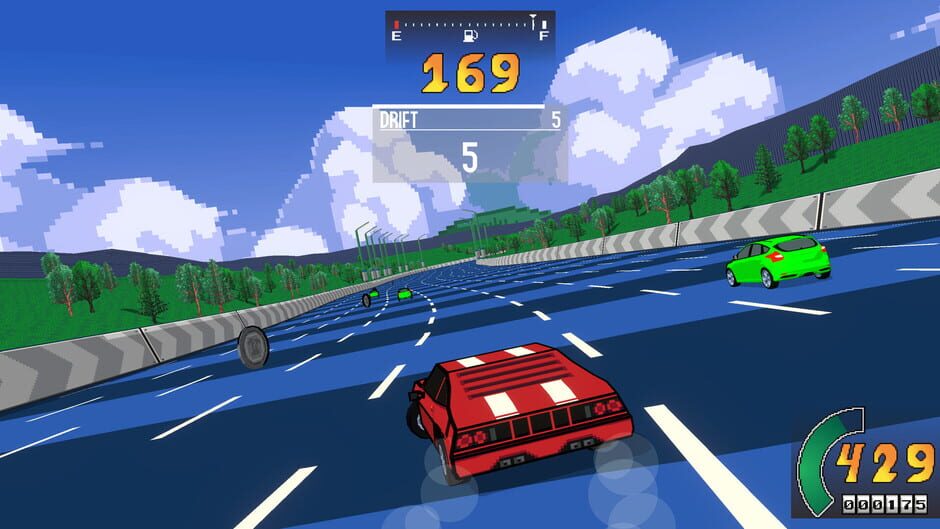 Roadlike screenshot