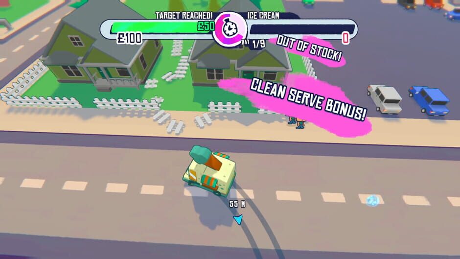 Ice Cream Wars Screenshot