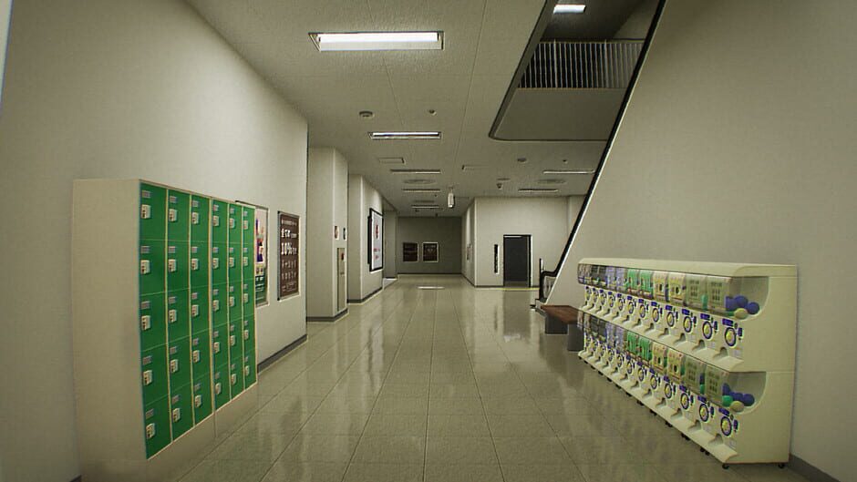 False Mall Screenshot