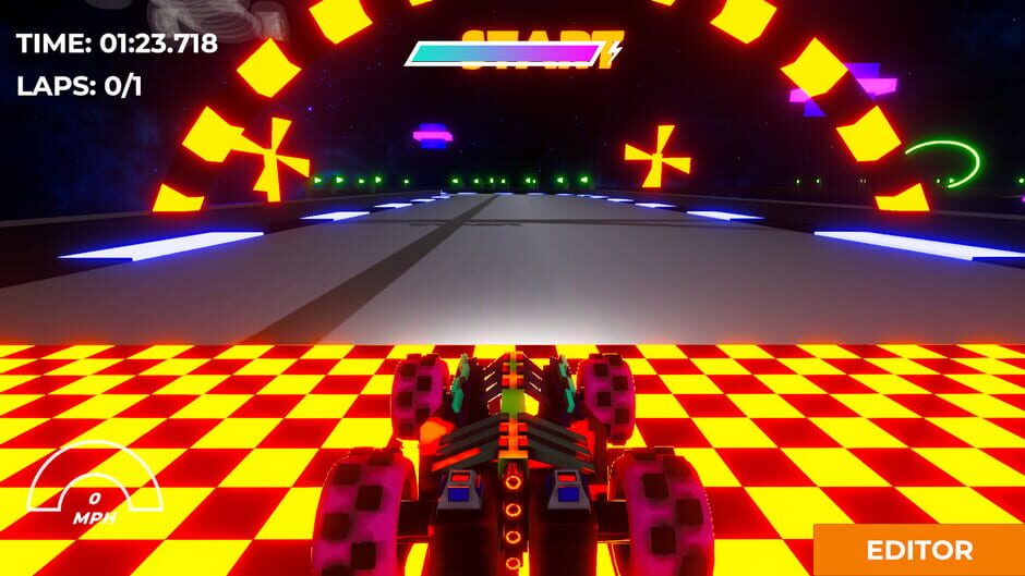 Ship on Wheels Screenshot