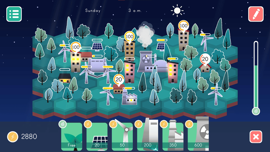 A Better Tomorrow Screenshot