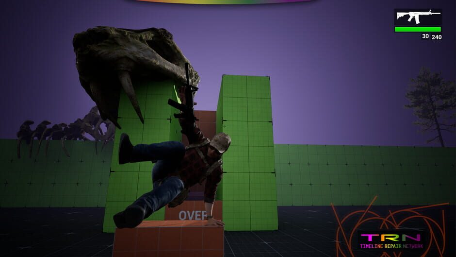 Swamp Hunter screenshot
