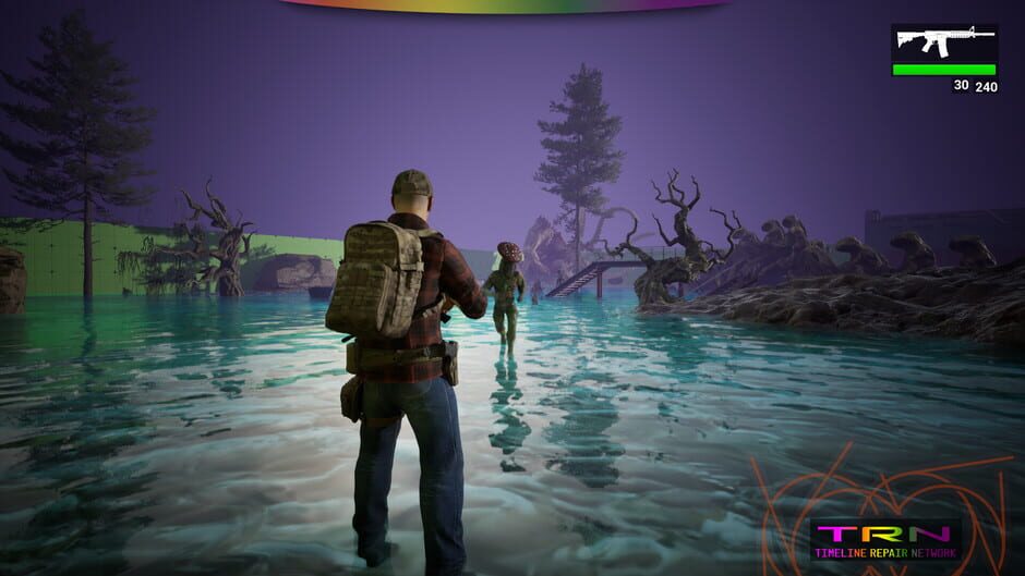 Swamp Hunter screenshot