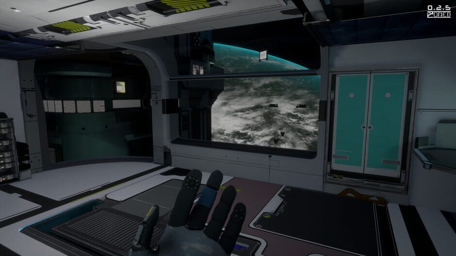 Zoned screenshot