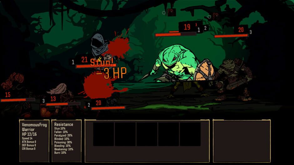 Queen Slayer Screenshot