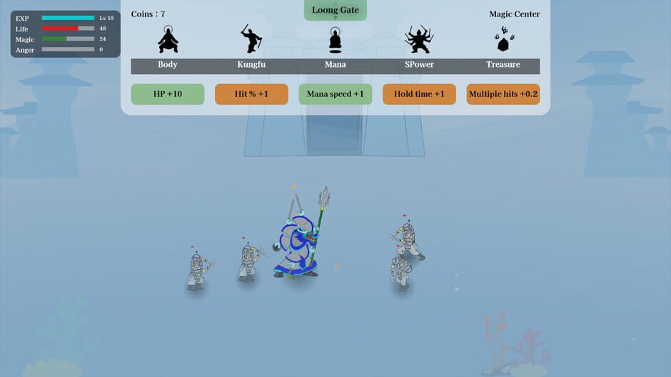 สกรีนช็อตจาก Nezha Crossing the Sea (รูปที่ 2)