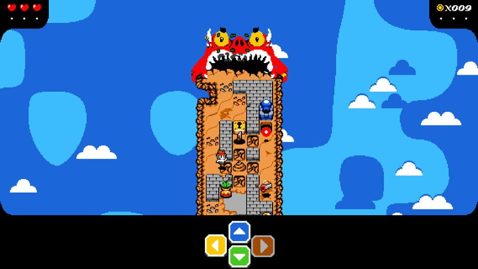 สกรีนช็อตจาก Super Dungeon Muncher (รูปที่ 5)