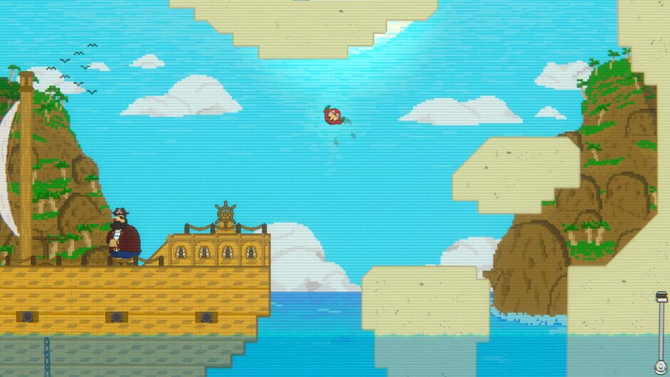 A Pair of Feathers Squawk Together Screenshot