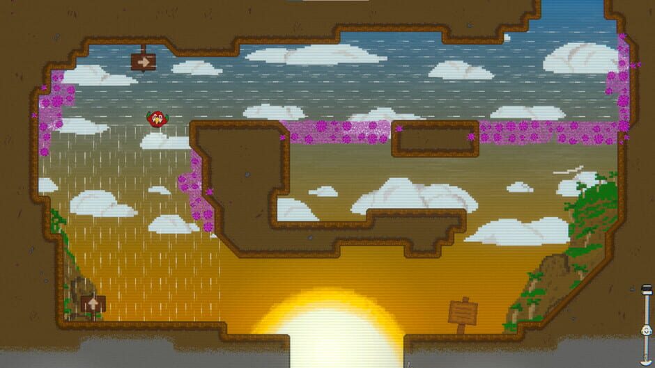 A Pair of Feathers Squawk Together Screenshot