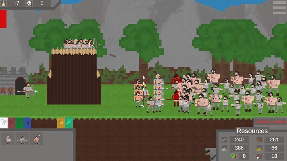 Surrounded by Death screenshot