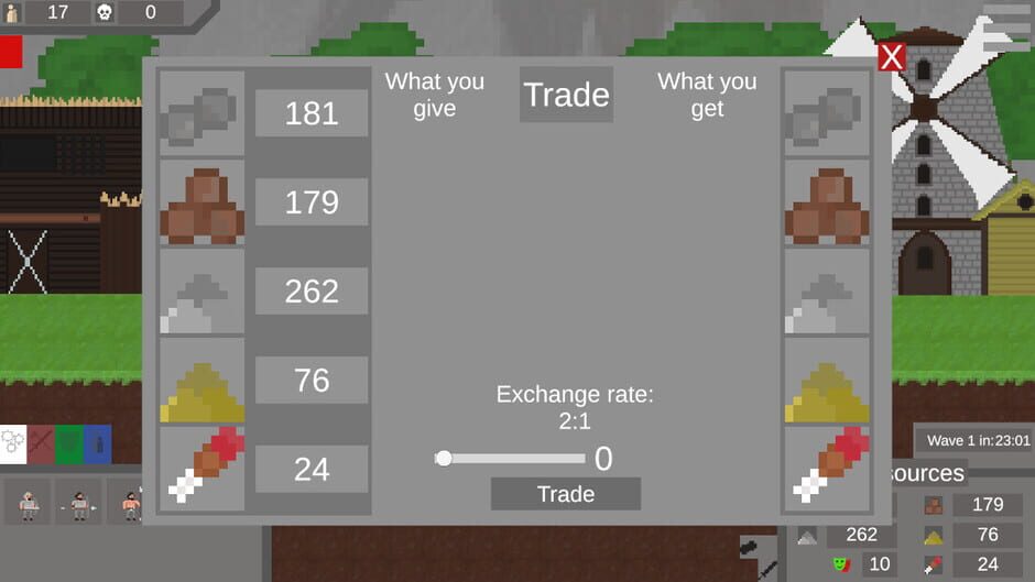 Surrounded by Death screenshot