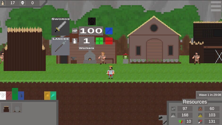Surrounded by Death screenshot