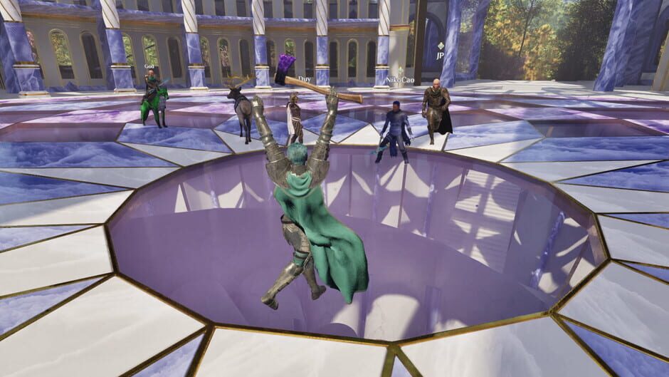 DreamWorld screenshot