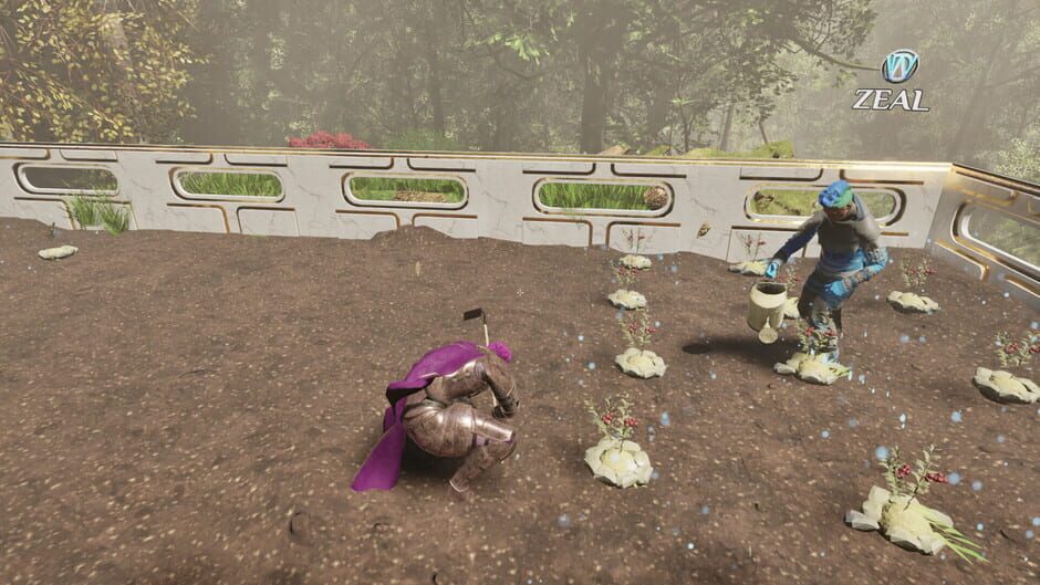 DreamWorld screenshot