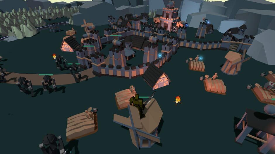 Night Keep screenshot