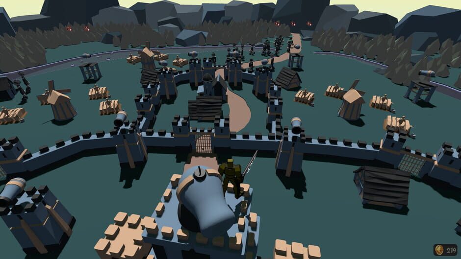Night Keep screenshot