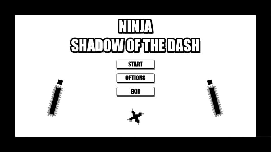 Ninja: Shadow of the Dash Screenshot