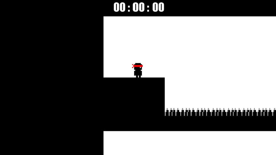 Ninja: Shadow of the Dash Screenshot