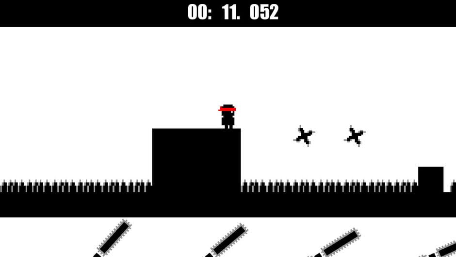 Ninja: Shadow of the Dash Screenshot