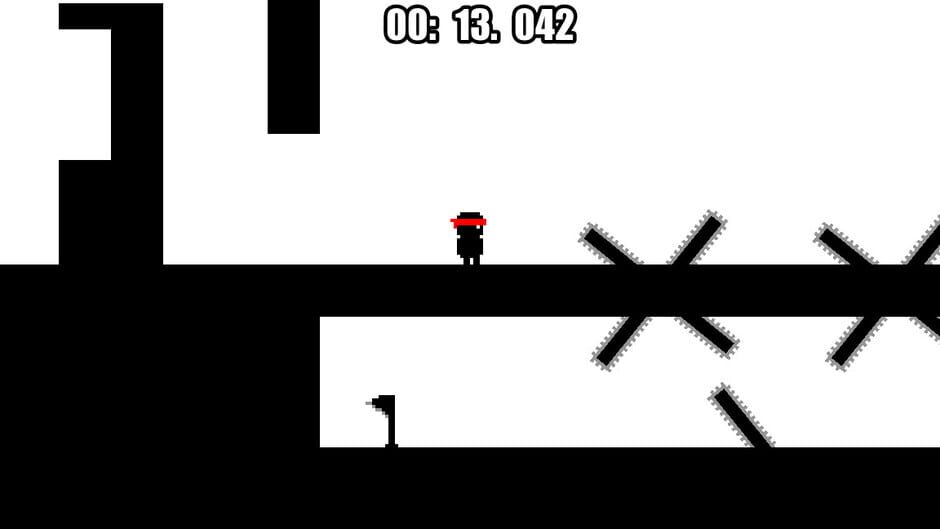 Ninja: Shadow of the Dash Screenshot