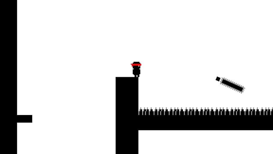 Ninja: Shadow of the Dash Screenshot