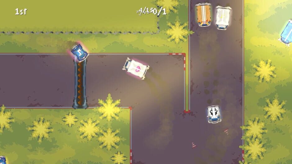 Raceborn Screenshot