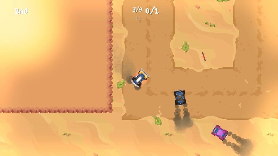 Raceborn Screenshot
