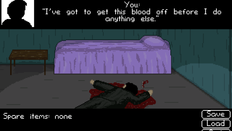 A Gunshot in Room 37 Screenshot