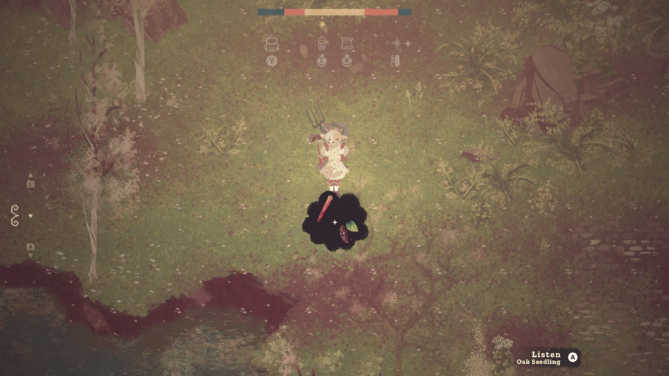 The Garden Path Screenshot