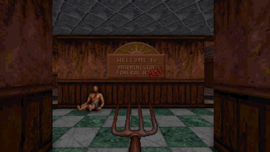 Blood: Fresh Supply Screenshot