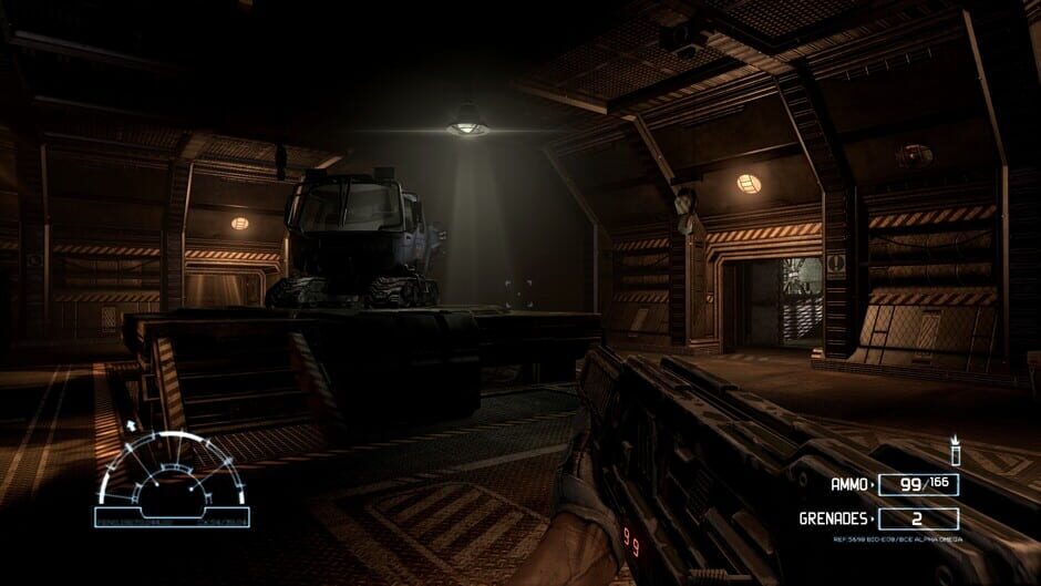 Aliens vs. Predator Screenshot