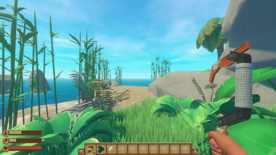 Raft Screenshot