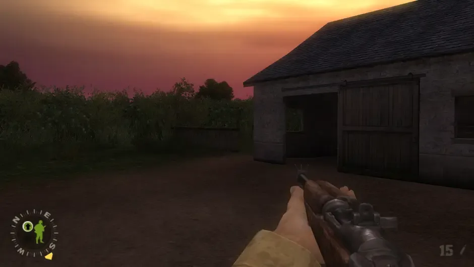 Brothers in Arms: Earned in Blood screenshot 1372818