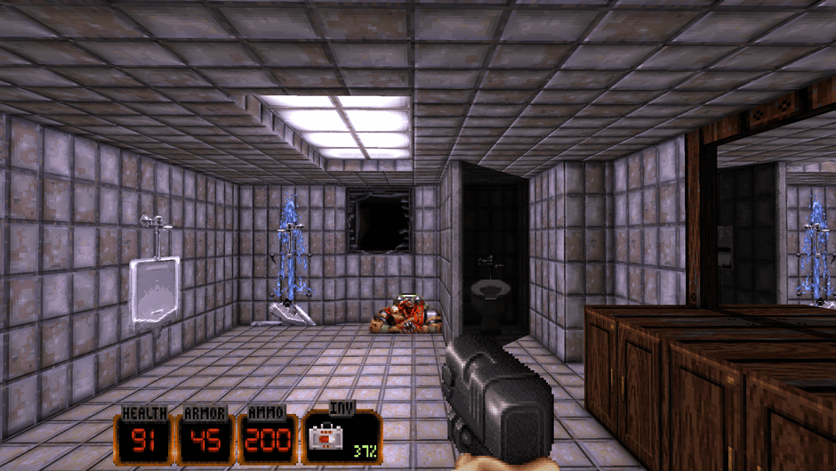 Duke Nukem 3D Screenshot