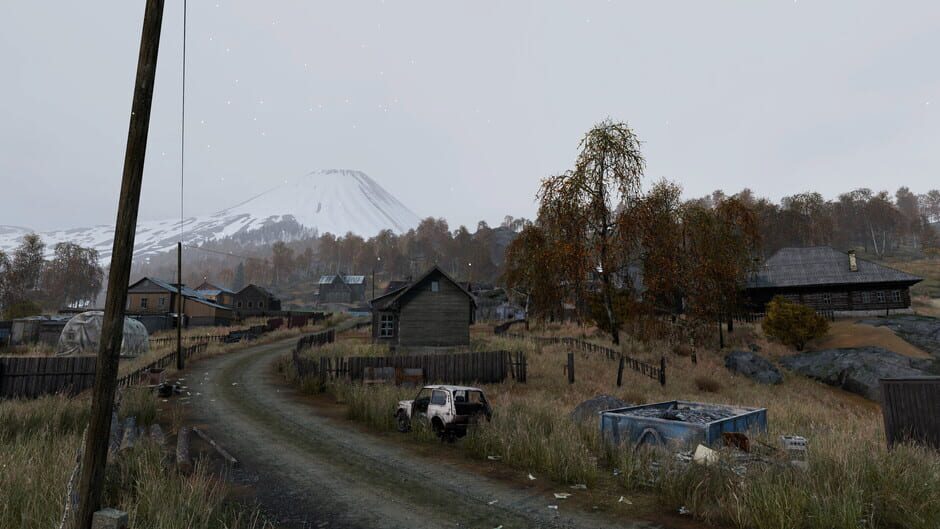 DayZ: Frostline Screenshot