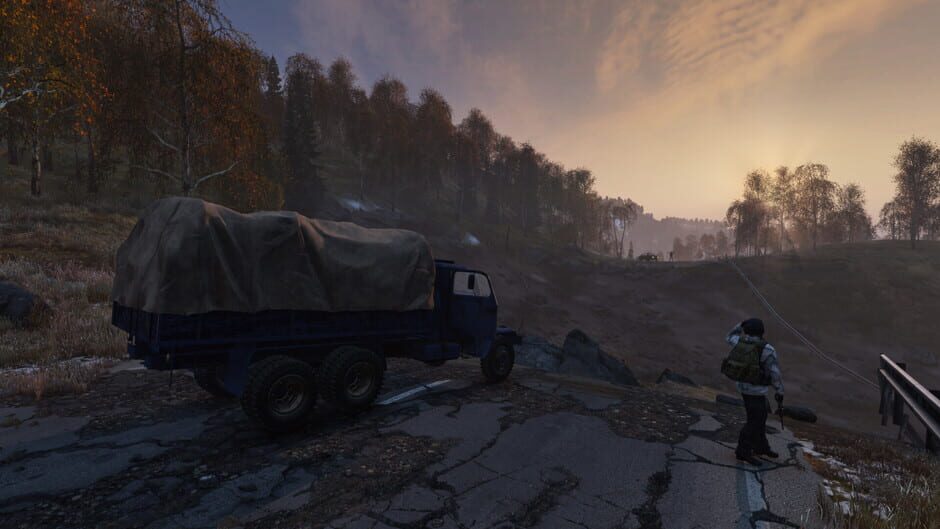 DayZ: Frostline Screenshot