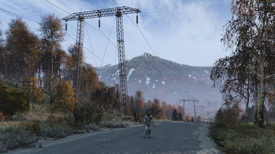 DayZ: Frostline Screenshot