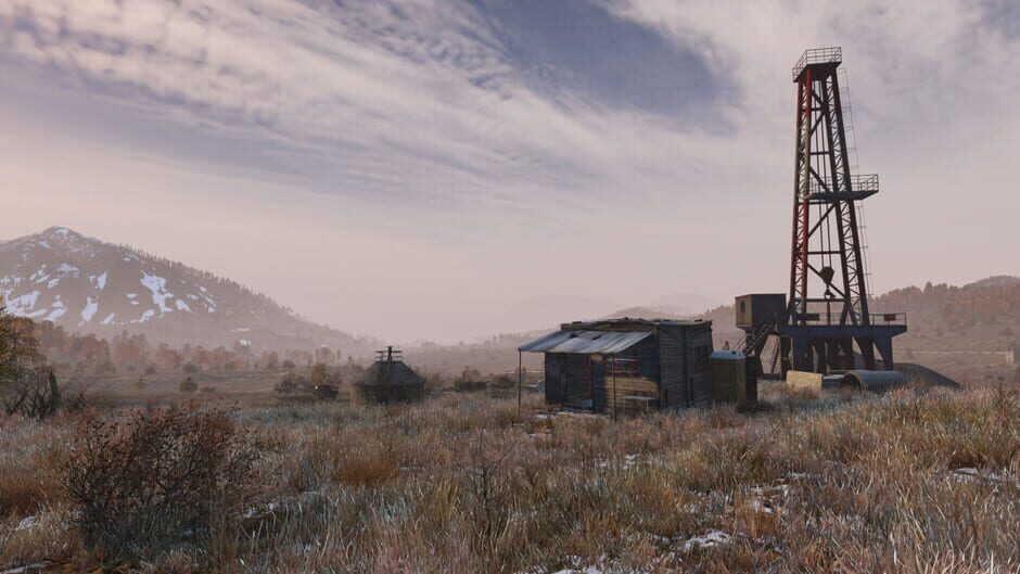 DayZ: Frostline Screenshot