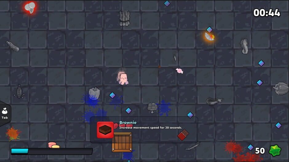 Sugar Rush Screenshot