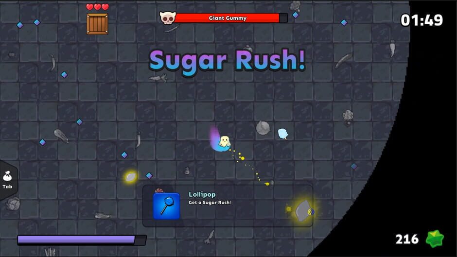Sugar Rush Screenshot