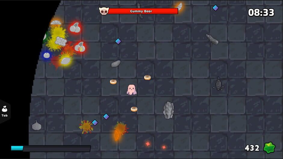 Sugar Rush Screenshot