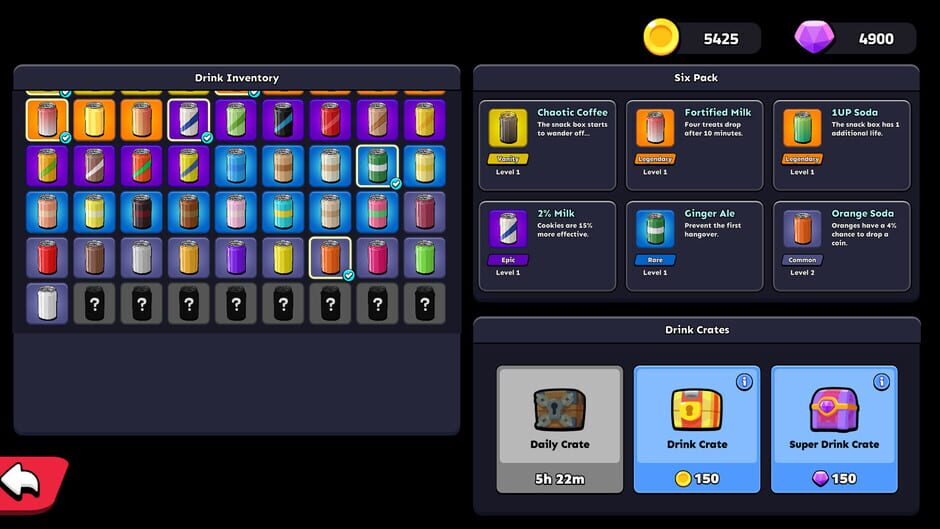 Sugar Rush Screenshot