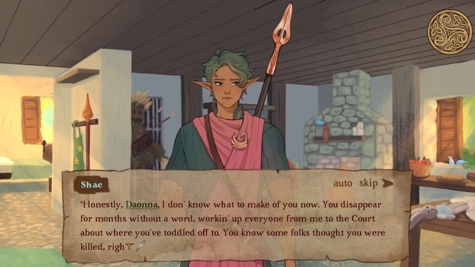 The Good People: Na Daoine Maithe Screenshot