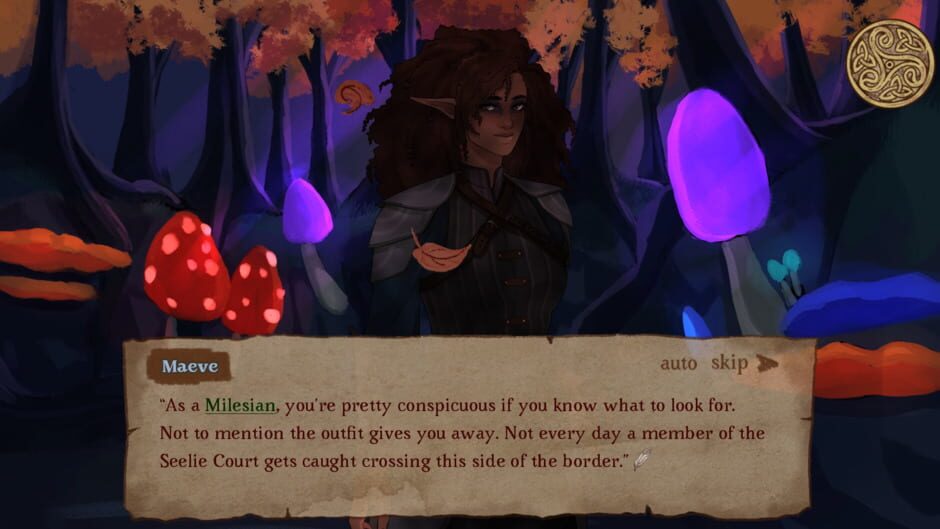 The Good People: Na Daoine Maithe Screenshot