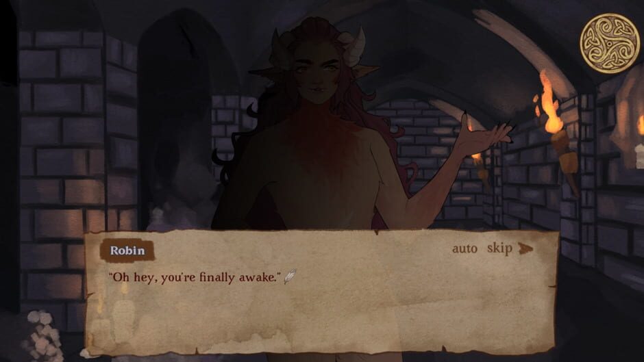 The Good People: Na Daoine Maithe Screenshot