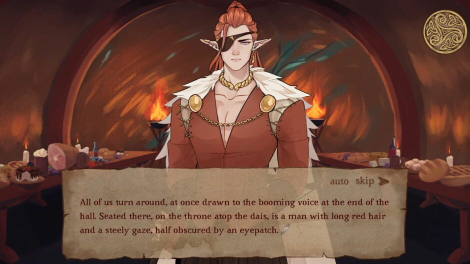 The Good People: Na Daoine Maithe Screenshot