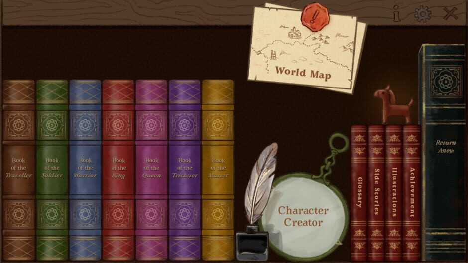 The Good People: Na Daoine Maithe Screenshot