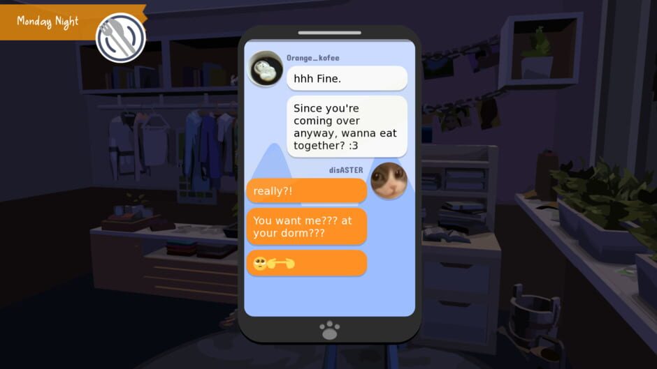 Screenshots Orange Blossoms