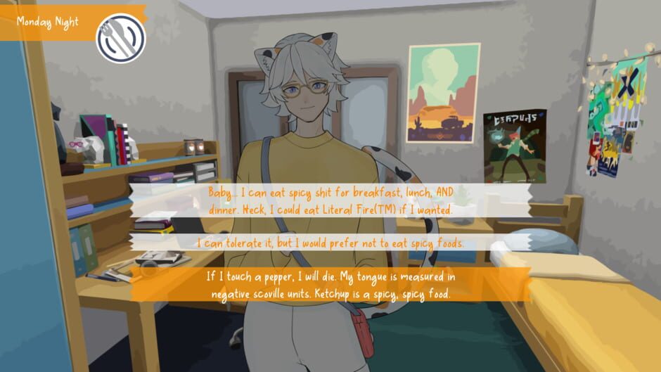 Screenshots Orange Blossoms