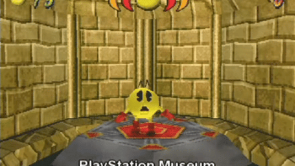 Pac-Man: Ghost Zone Screenshot